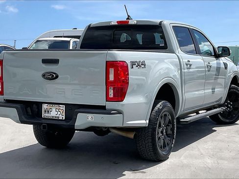 Used 2023 Ford Ranger Lariat w/ Equipment Group 501A High AWD/4WD image 22