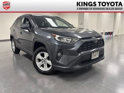 Used 2020 Toyota RAV4 XLE