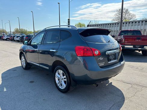 Used 2015 Nissan Rogue S w/ Convenience Package image 5