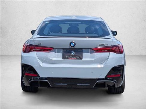 New 2026 BMW i4 eDrive40 w/ M Sport Package RWD image 7
