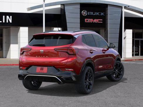 New 2026 Buick Encore GX Sport Touring w/ Black Roof Package AWD/4WD image 4