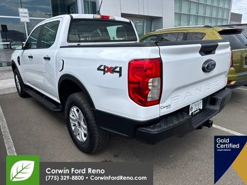 Used 2025 Ford Ranger XL w/ Trailer Tow Package AWD/4WD image 4