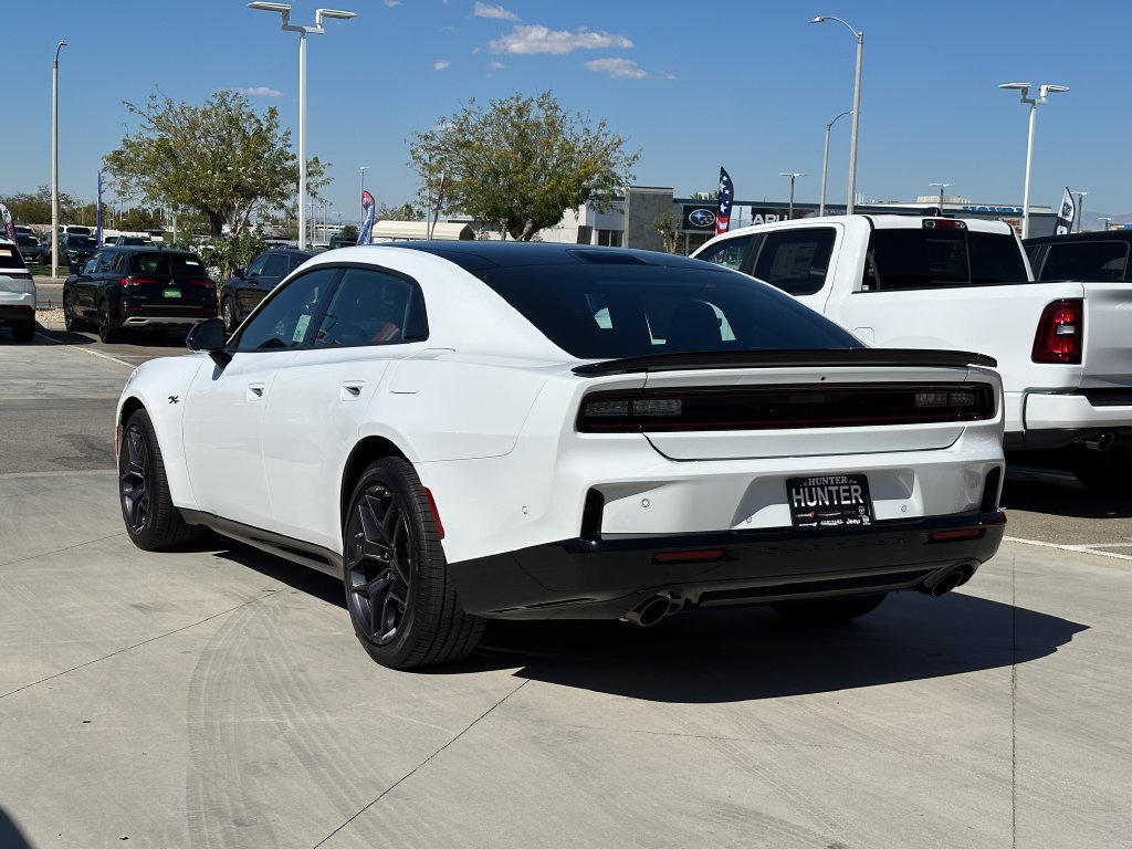 Used 2026 Dodge Charger R/T AWD/4WD image 5