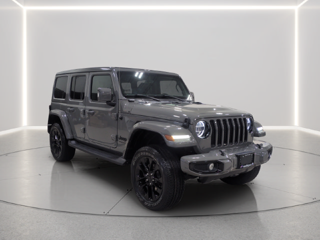 Used 2022 Jeep Wrangler Unlimited Sahara AWD/4WD image 8