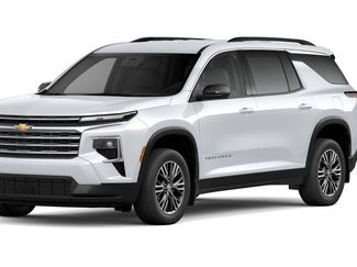 New 2027 Chevrolet Traverse LT FWD video 1