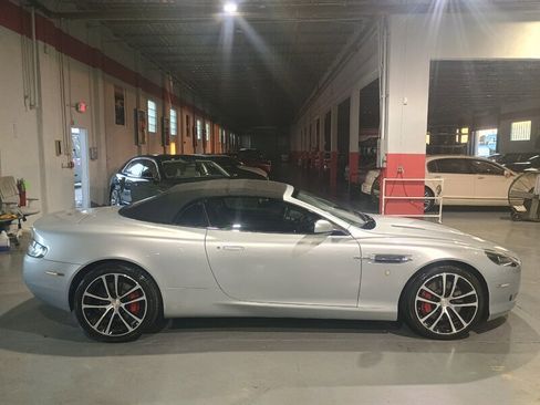 Used 2009 Aston Martin DB9 Volante image 10