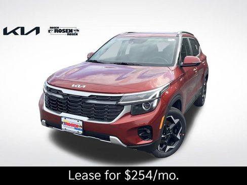 New 2026 Kia Seltos S AWD/4WD image 1