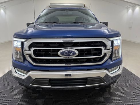 Used 2022 Ford F150 XLT w/ Equipment Group 302A High image 2