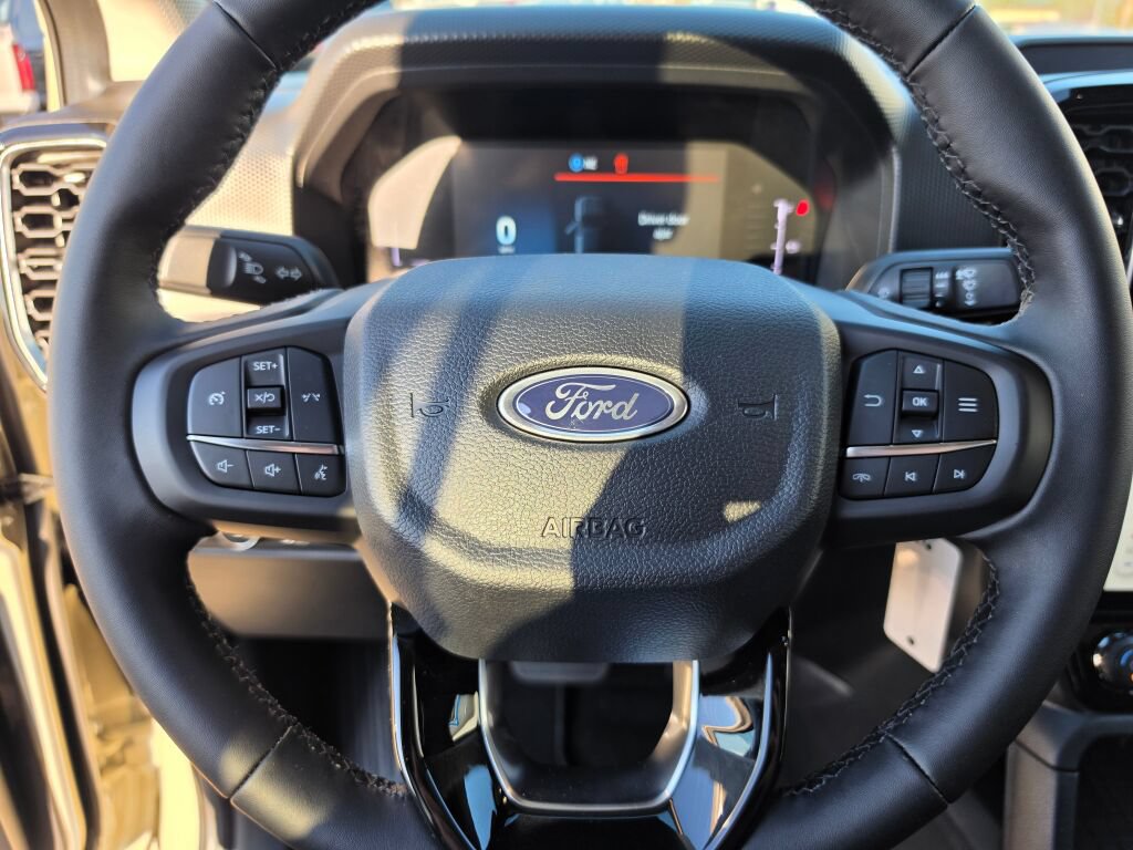 New 2026 Ford Ranger XLT w/ Equipment Group 301A High AWD/4WD image 14