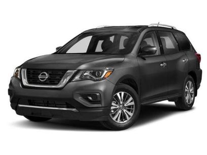 Used 2019 Nissan Pathfinder S