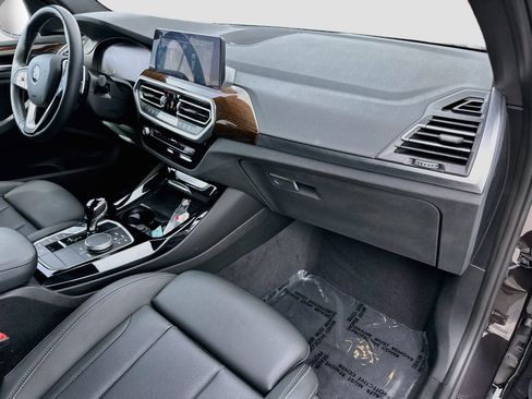 Certified 2024 BMW X3 sDrive30i w/ Convenience Package w/ZPA RWD image 29