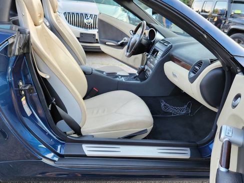 Used 2006 Mercedes-Benz SLK 350 image 33