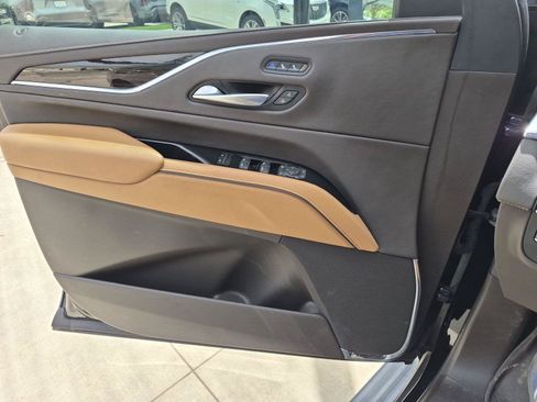 Certified 2023 Cadillac Escalade Sport w/ Touring Package AWD/4WD image 23