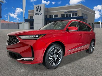 New 2026 Acura MDX w/ Advance Package