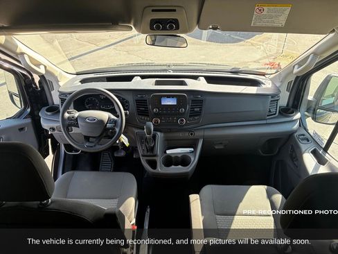 Used 2021 Ford Transit 350 XLT image 13