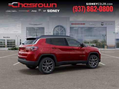 New 2026 Jeep Compass Limited AWD/4WD image 4