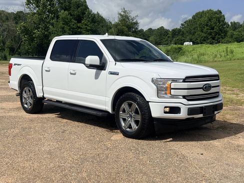 Used 2018 Ford F150 Lariat RWD image 7