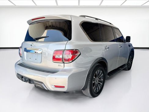 Used 2020 Nissan Armada SL w/ Premium Package RWD image 4
