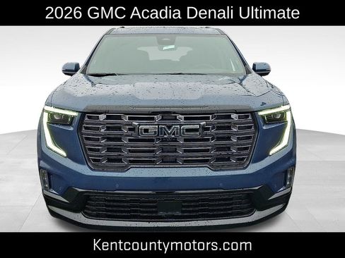 New 2026 GMC Acadia Denali Ultimate w/ LPO, All-Weather Package image 2