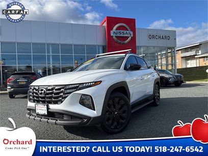 Used 2022 Hyundai Tucson XRT w/ Cargo Package