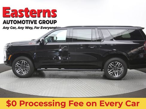 Used 2025 Chevrolet Suburban Z71 AWD/4WD image 63