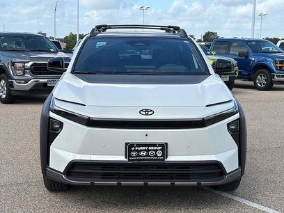 New 2026 Toyota bZ Woodland