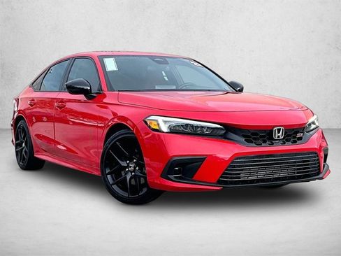 Used 2022 Honda Civic Si image 12