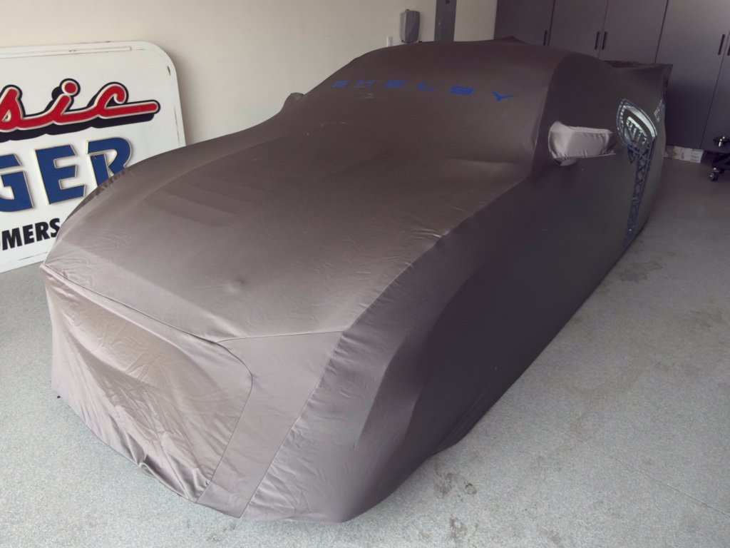 Used 2020 Ford Mustang Shelby GT500 w/ Carbon Fiber Track Pack RWD image 21
