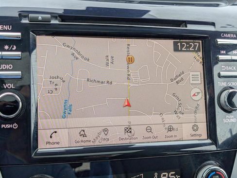 Used 2022 Nissan Murano SL w/ SL Moonroof Package image 30