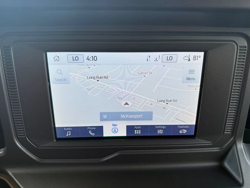 Used 2022 Ford Bronco Outer Banks AWD/4WD image 19