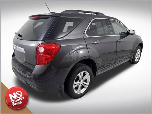 Used 2015 Chevrolet Equinox LT w/ Driver Convenience Package image 3