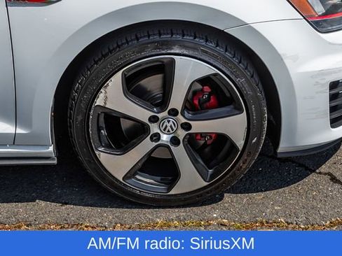 Used 2016 Volkswagen GTI SE w/ Lighting Package (SEL) FWD image 7