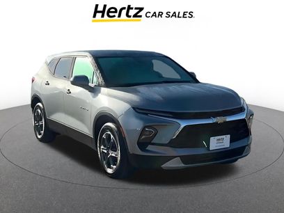 Used 2025 Chevrolet Blazer LT