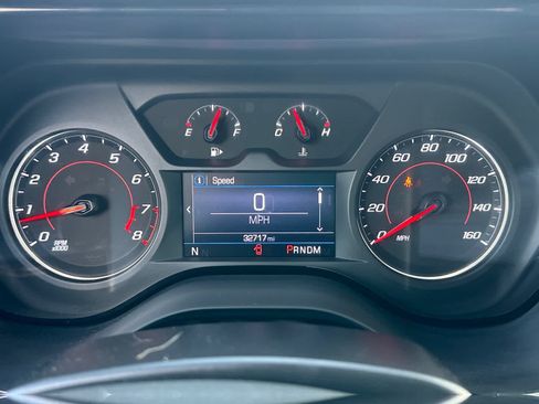 Used 2023 Chevrolet Camaro LT RWD image 14