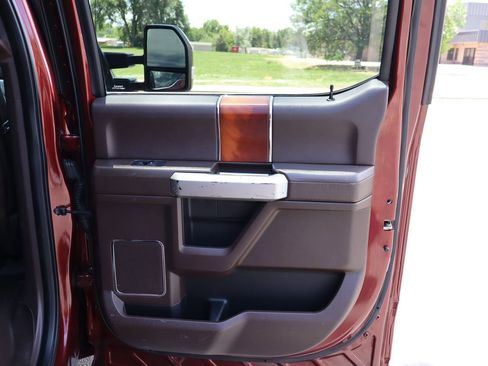Used 2017 Ford F450 King Ranch w/ King Ranch Ultimate Package AWD/4WD image 25
