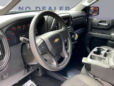 Used 2020 Chevrolet Silverado 1500 W/T w/ WT Safety Package RWD image 16