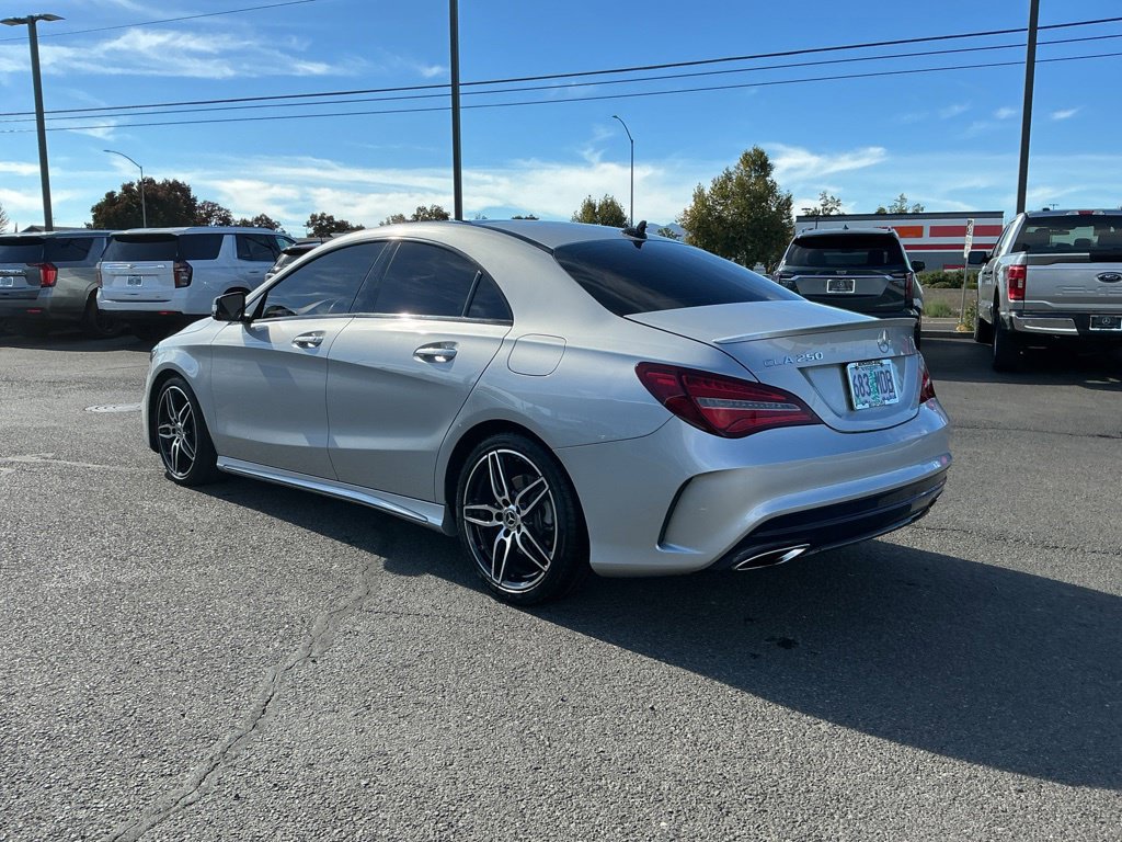 Used 2018 Mercedes-Benz CLA 250 image 6