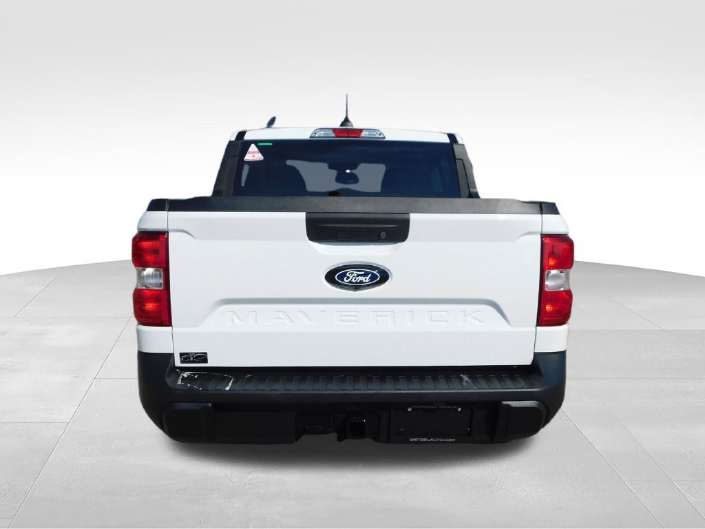 Used 2026 Ford Maverick XLT AWD/4WD image 4
