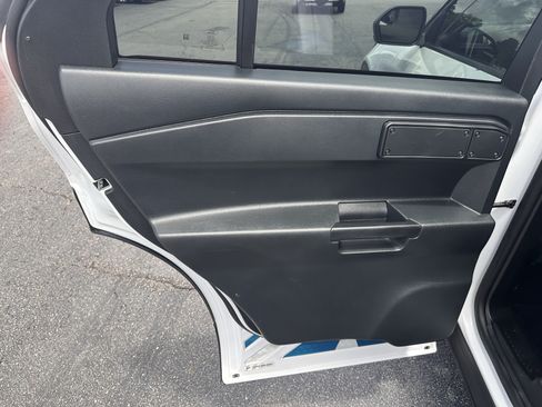 Used 2023 Ford Explorer 4WD Police Interceptor w/ Ultimate Wiring Package image 11