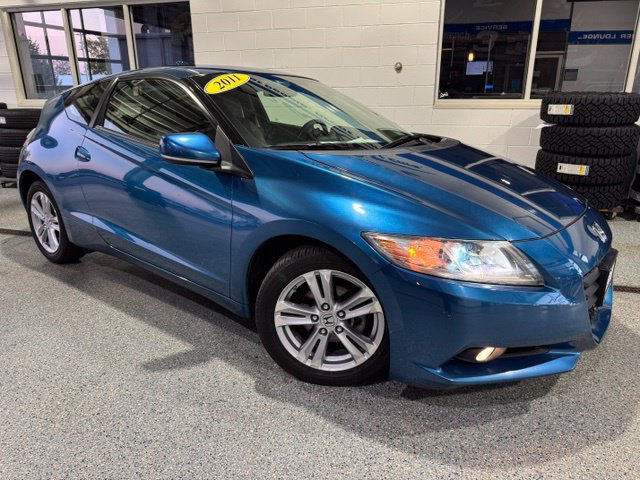 Used 2011 Honda CR-Z EX image 2