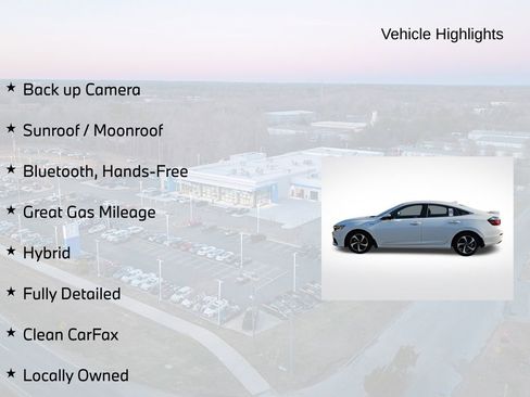 Used 2022 Honda Insight EX image 5