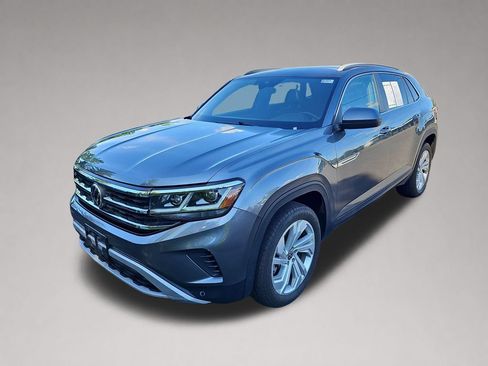 Used 2021 Volkswagen Atlas Cross Sport SEL AWD/4WD image 7