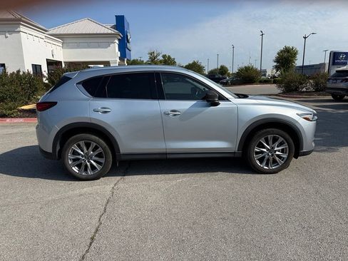 Used 2021 MAZDA CX-5 Grand Touring Reserve AWD/4WD image 8