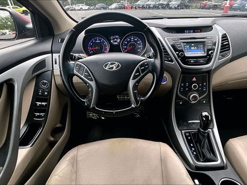 Used 2015 Hyundai Elantra Sport FWD image 5
