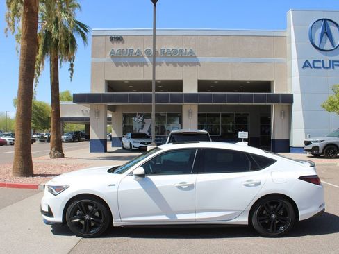 Certified 2026 Acura Integra A-Spec FWD image 2