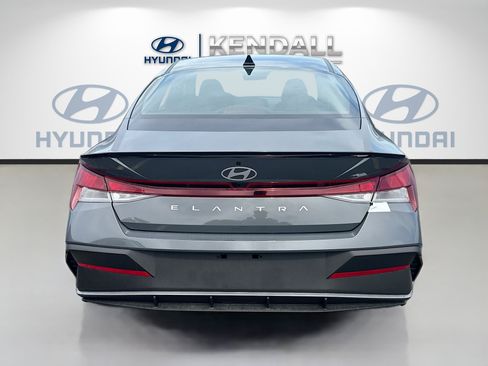 New 2026 Hyundai Elantra Sport FWD image 5