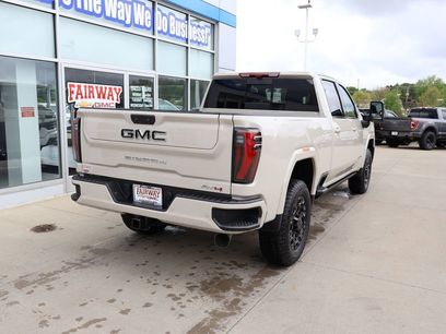 New 2026 GMC Sierra 3500 AT4 w/ AT4 Premium Plus Package