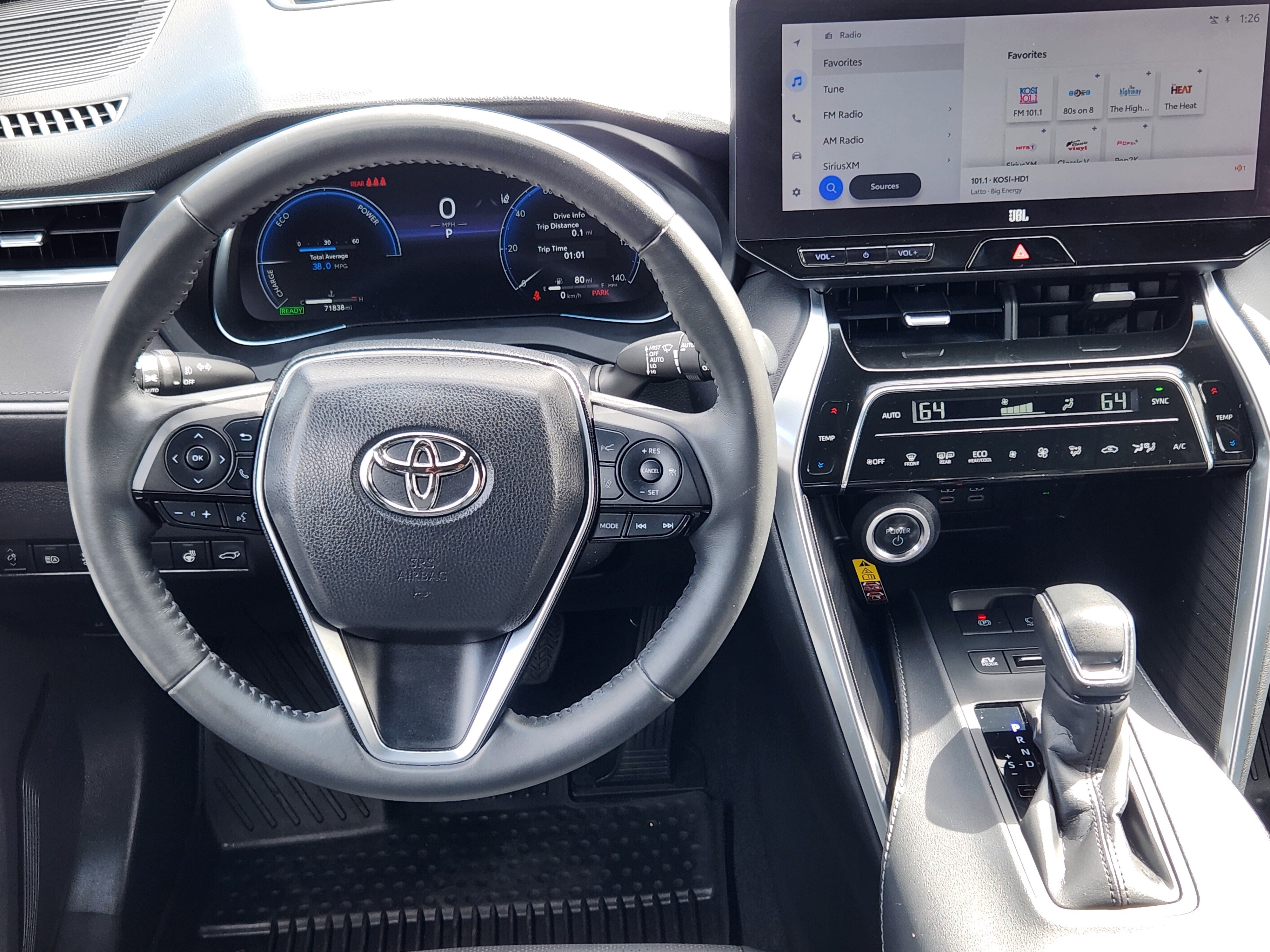 Certified 2023 Toyota Venza Limited AWD/4WD image 28