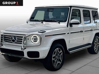 Used 2025 Mercedes-Benz G 550 video 1