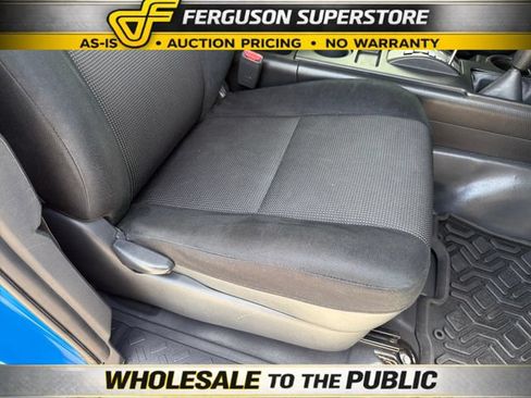 Used 2007 Toyota FJ Cruiser 4WD w/ Convenience Pkg image 27